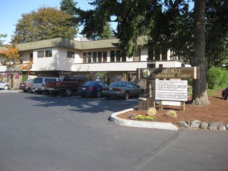 A look at Triangle Professional Center Office space for Rent in Burien