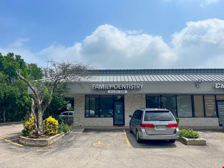 A look at The Hermitage commercial space in Round Rock