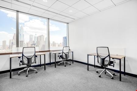 A look at CIRA Centre Coworking space for Rent in Philadelphia
