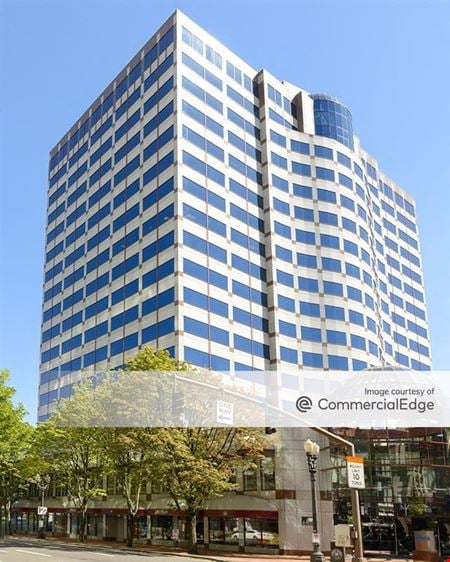A look at Bank of America Financial Center Commercial space for Rent in Portland