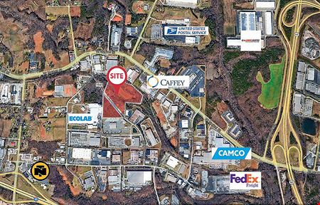 A look at 215 Standard Drive Commercial space for Sale in Greensboro