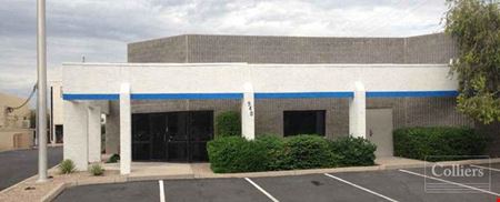 A look at Flex-Office-Warehouse Space for Sale in Scottsdale commercial space in Scottsdale