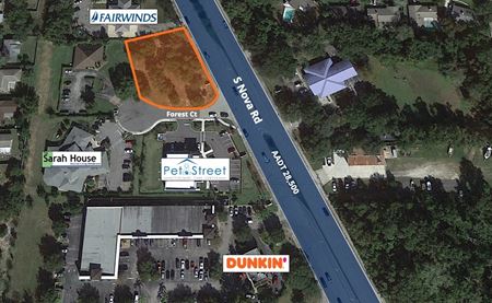 A look at Ormond Beach-Nova Road Land 0.65 Acres commercial space in Ormond Beach