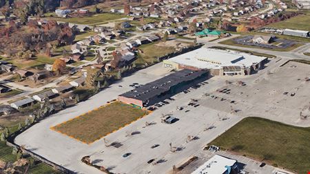 A look at Maplecrest Rd. Shops Build-to-Suit Lot commercial space in Fort Wayne