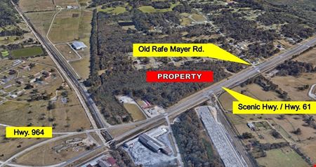 A look at Price Reduced!  Vacant Land commercial space in Baton Rouge