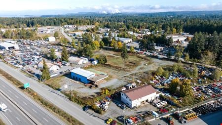 A look at 2090 Schoolhouse Road commercial space in Nanaimo