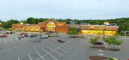 A look at Capital Crossing Retail space for Rent in Jefferson City
