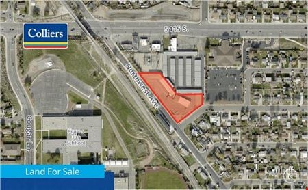 A look at Kearns Land | For Sale commercial space in Kearns
