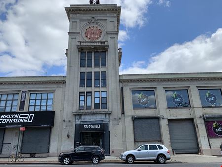 A look at 495 Flatbush Avenue commercial space in Brooklyn