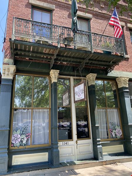 A look at Downtown Salon Space Retail space for Rent in Augusta
