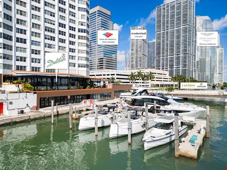 A look at NNN Delilah | Waterfront Retail commercial space in Miami