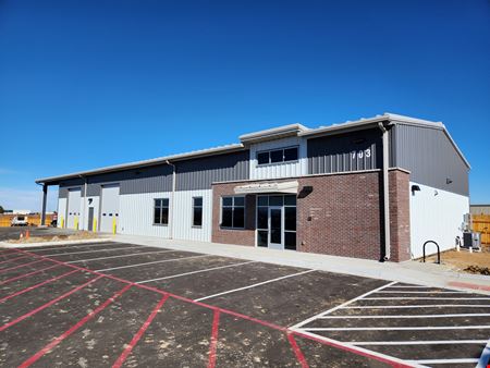 A look at 703 Salida Way Industrial space for Rent in Aurora