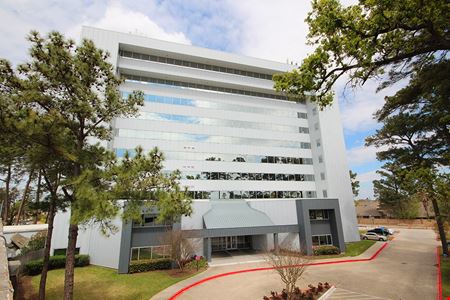 A look at 14405 Walters Road Office space for Rent in Houston