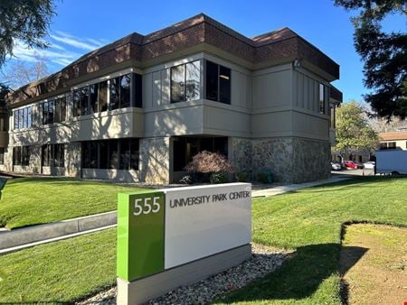 A look at 555 University Ave commercial space in Sacramento