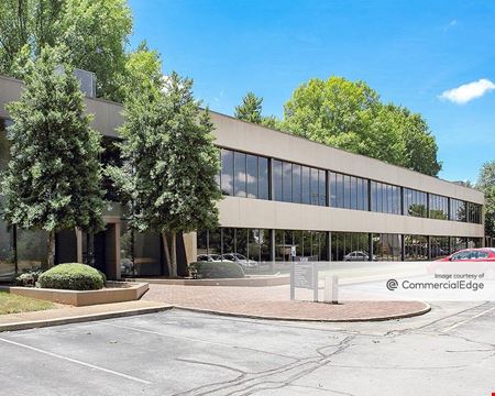 A look at 9041 Executive Park Drive Office space for Rent in Knoxville
