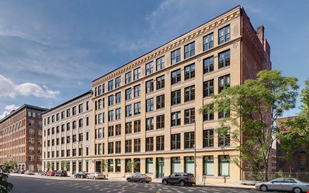 A look at 320 Summer Street commercial space in Boston