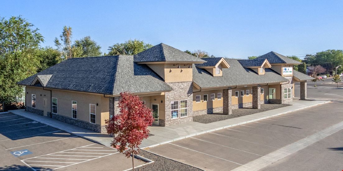 South Nampa Office Space For Lease