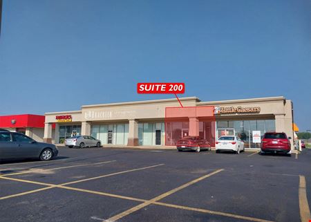 A look at Retail Strip Center for Lease Retail space for Rent in Derby