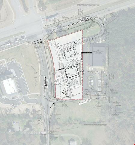A look at 1.716 Acres commercial space in Moseley