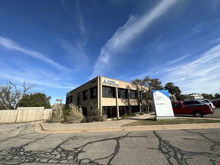 A look at 1900 N Amidon Ave Office space for Rent in Wichita