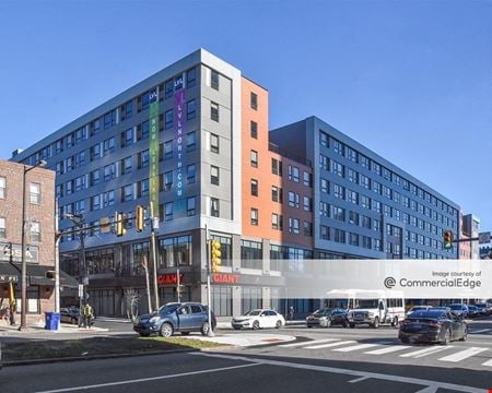 A look at LVL North Office space for Rent in Philadelphia