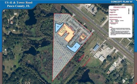 A look at 7.96 Acres - US Hwy 41 - Land O Lakes Commercial space for Sale in Land O Lakes