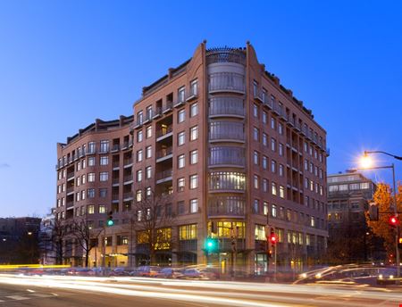 A look at 2401 Pennsylvania Avenue NW Office space for Rent in Washington