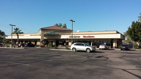 A look at 6020-6060 E Brown Rd Retail space for Rent in Mesa