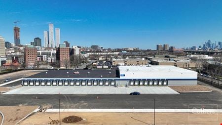 A look at LAST MILE...DEFINED commercial space in Jersey City