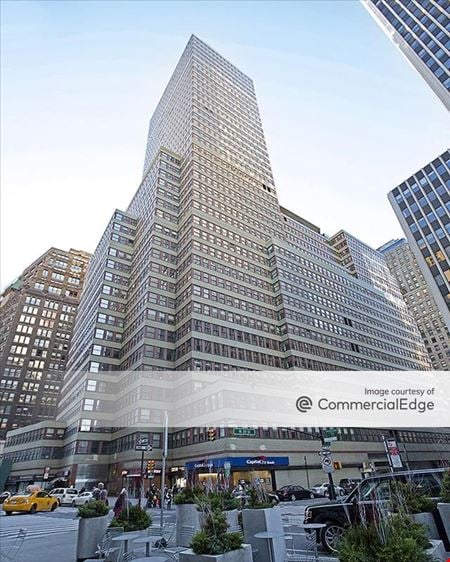 A look at 1407 Broadway Office space for Rent in New York