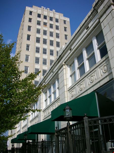 A look at The Times Building - 12th Floor Office space for Rent in Huntsville