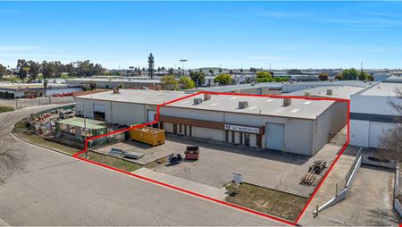 A look at High Quality Office/Warehouse Space in Fresno, CA Office space for Rent in Fresno