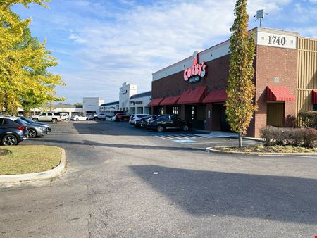 A look at Dexter Ridge Retail space for Rent in Cordova