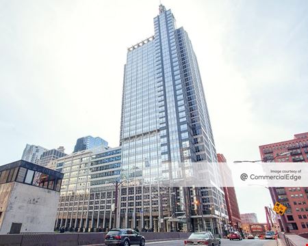 A look at Boeing Building Office space for Rent in Chicago