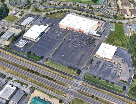 A look at North Promenade Montgomery SC Retail space for Rent in Montgomery