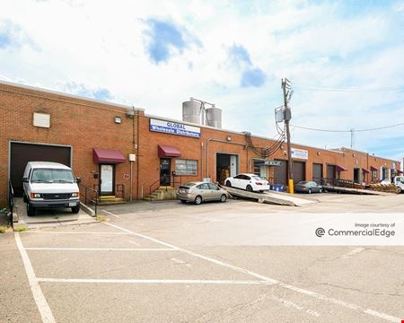 Shirley Industrial Centre - Springfield