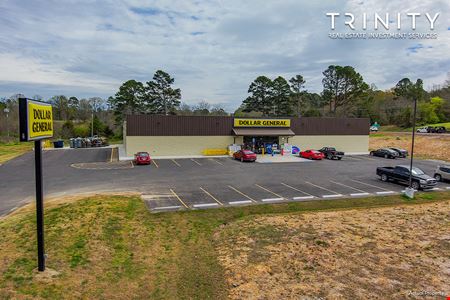 A look at 2024 Lakeside AR Dollar General - 3% Buy Side Fee commercial space in Perryville