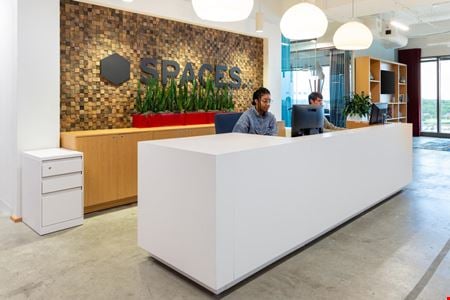 A look at Spaces Riverfront Park Coworking space for Rent in Nashville