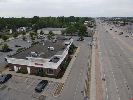 A look at 6970 Transit Road Retail space for Rent in Amherst