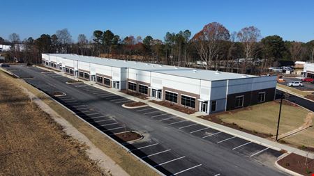 A look at Garner Commerce Center Industrial space for Rent in Garner