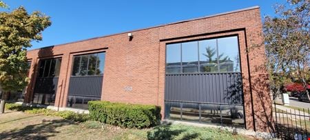 A look at 550 King Street East Office space for Rent in Kitchener