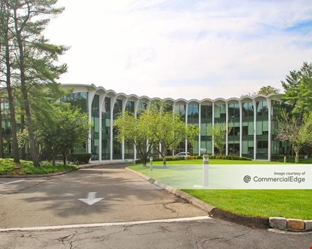 A look at High Ridge Park Corporate Center - 4 High Ridge Park Office space for Rent in Stamford