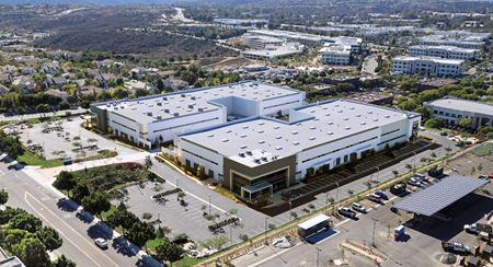 A look at 6131-6133 Innovation Way commercial space in Carlsbad