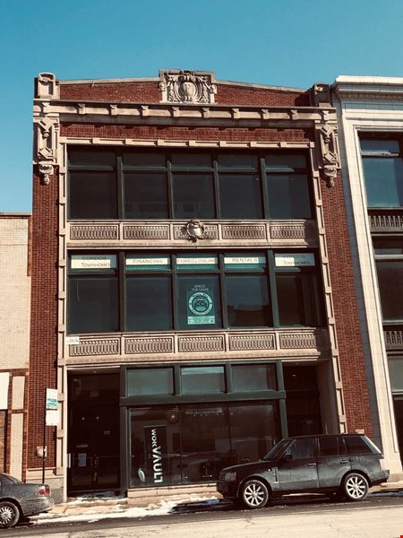 A look at 2325 S Michigan Office space for Rent in Chicago