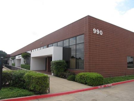 A look at Bowser Tech Industrial space for Rent in Richardson