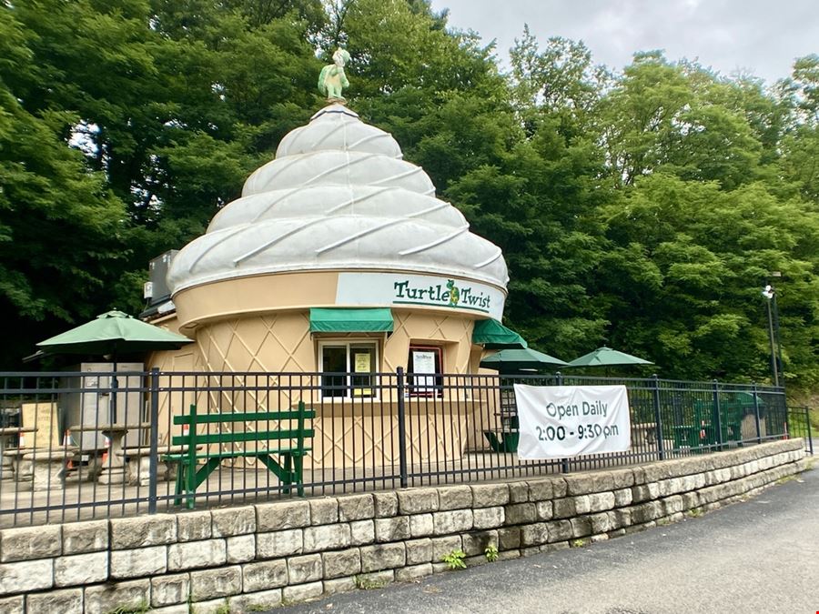 Canonsburg Ice Cream / Soft Serve Shop