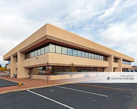 A look at 10470 Vista Del Sol Drive Office space for Rent in El Paso