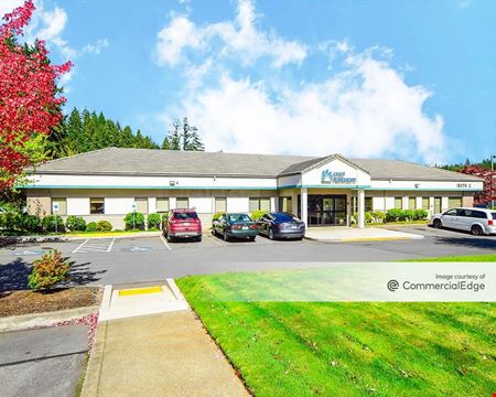 A look at Poulsbo Village Medical & Dental Center commercial space in Poulsbo