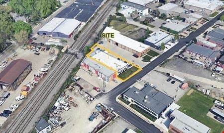 A look at 2321 Wolcott St commercial space in Ferndale