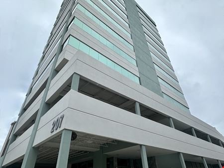 A look at AM Tower commercial space in San Juan